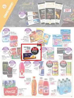 Dis-Chem : Savings (22 Sep - 15 Oct 2017), page 21