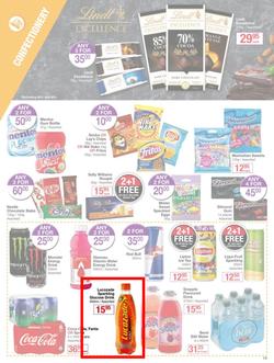 Dis-Chem : Savings (22 Sep - 15 Oct 2017), page 21