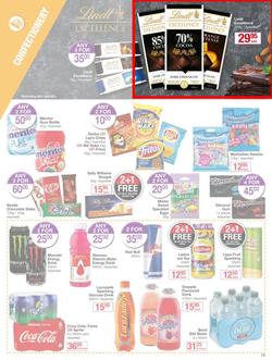 Dis-Chem : Savings (22 Sep - 15 Oct 2017), page 21