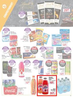 Dis-Chem : Savings (22 Sep - 15 Oct 2017), page 21