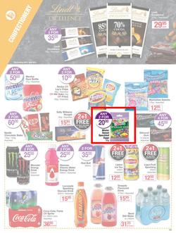 Dis-Chem : Savings (22 Sep - 15 Oct 2017), page 21