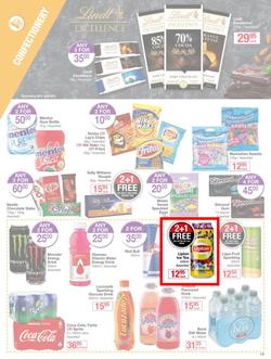 Dis-Chem : Savings (22 Sep - 15 Oct 2017), page 21