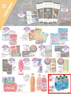 Dis-Chem : Savings (22 Sep - 15 Oct 2017), page 21