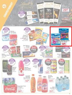 Dis-Chem : Savings (22 Sep - 15 Oct 2017), page 21