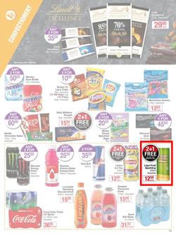 Dis-Chem : Savings (22 Sep - 15 Oct 2017), page 21