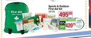 Sports & Outdoor First Aid Kit