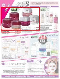 Dis-Chem : Savings (22 Sep - 15 Oct 2017), page 4