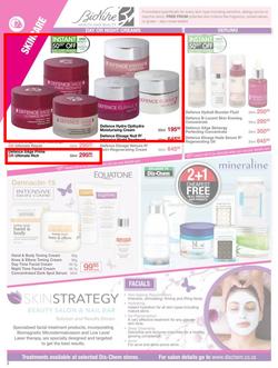 Dis-Chem : Savings (22 Sep - 15 Oct 2017), page 4
