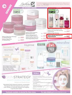 Dis-Chem : Savings (22 Sep - 15 Oct 2017), page 4