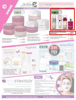 Dis-Chem : Savings (22 Sep - 15 Oct 2017), page 4