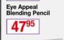Black Radiance Eye Appeal Blending Pencil