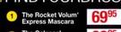 Maybelline The Rocket Volum Express Mascara