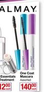 Almay One Coat Mascara Assorted-Each