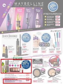 Dis-Chem : Savings (22 Sep - 15 Oct 2017), page 5