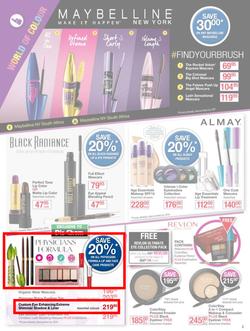 Dis-Chem : Savings (22 Sep - 15 Oct 2017), page 5