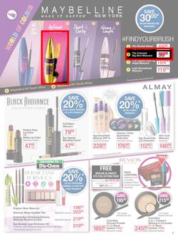 Dis-Chem : Savings (22 Sep - 15 Oct 2017), page 5