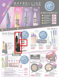 Dis-Chem : Savings (22 Sep - 15 Oct 2017), page 5