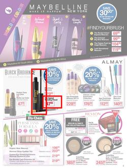 Dis-Chem : Savings (22 Sep - 15 Oct 2017), page 5