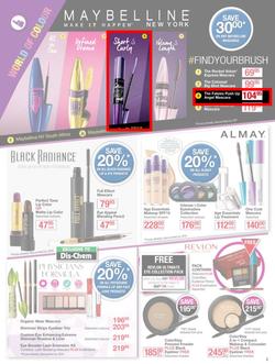 Dis-Chem : Savings (22 Sep - 15 Oct 2017), page 5