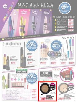 Dis-Chem : Savings (22 Sep - 15 Oct 2017), page 5