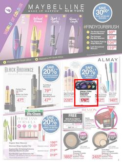 Dis-Chem : Savings (22 Sep - 15 Oct 2017), page 5