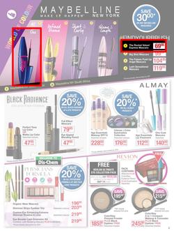 Dis-Chem : Savings (22 Sep - 15 Oct 2017), page 5