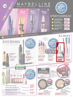 Dis-Chem : Savings (22 Sep - 15 Oct 2017), page 5