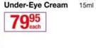 Ponds Flawless Radiance Under Eye Cream 15ml-Each