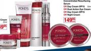 Ponds Age Miracle Facial Foam 10ml Or Toner 150ml-Each