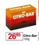 Citro Bar-120g