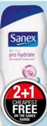Sanex Dermo Pro Hydrate Shower Cream-500ml