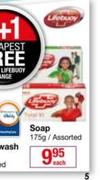 Lifebuoy Soap-175g Each