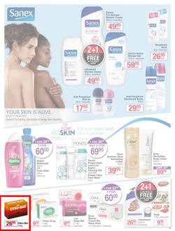 Dis-Chem : Savings (22 Sep - 15 Oct 2017), page 7