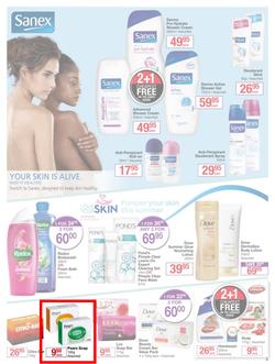 Dis-Chem : Savings (22 Sep - 15 Oct 2017), page 7