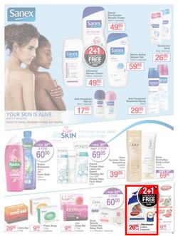 Dis-Chem : Savings (22 Sep - 15 Oct 2017), page 7