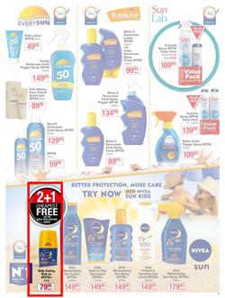 Dis-Chem : Savings (22 Sep - 15 Oct 2017), page 9