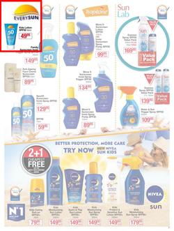 Dis-Chem : Savings (22 Sep - 15 Oct 2017), page 9