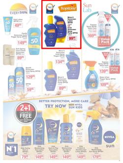 Dis-Chem : Savings (22 Sep - 15 Oct 2017), page 9