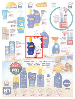 Dis-Chem : Savings (22 Sep - 15 Oct 2017), page 9