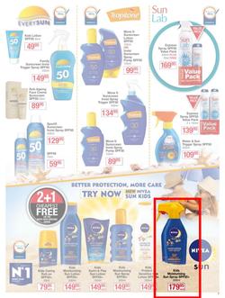 Dis-Chem : Savings (22 Sep - 15 Oct 2017), page 9