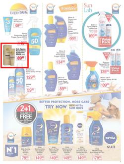 Dis-Chem : Savings (22 Sep - 15 Oct 2017), page 9