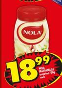 Nola Mayommaise Assorted-750g