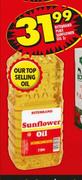 Ritebrand Pure Sunflower Oil-2Ltr