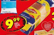 Albany Everyday White Bread-700g