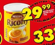 Nescafe Ricoffy Instant Coffee-250g