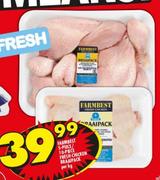 Farmbest 5 Piece /10 Piece Fresh Chicken Braaipack-Per Kg