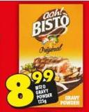 Bisto Gravy Powder-125g