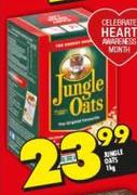 Jungle Oats-1kg
