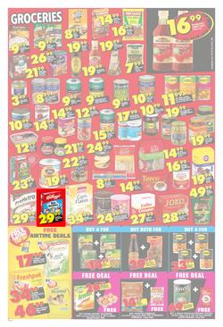 Shoprite Western Cape : Prices Low (25 Sep - 08 Oct 2017), page 2