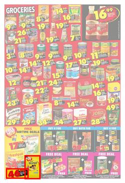 Shoprite Western Cape : Prices Low (25 Sep - 08 Oct 2017), page 2